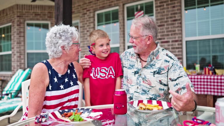 Honorable American Military Veteran Residing in North Texas