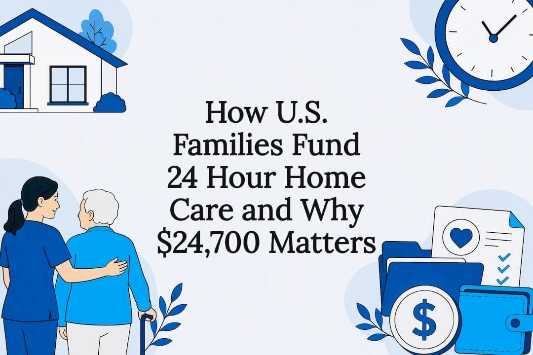 24 hour home care cost planning illustration